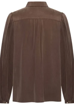 EXPRESSO BLOUSE