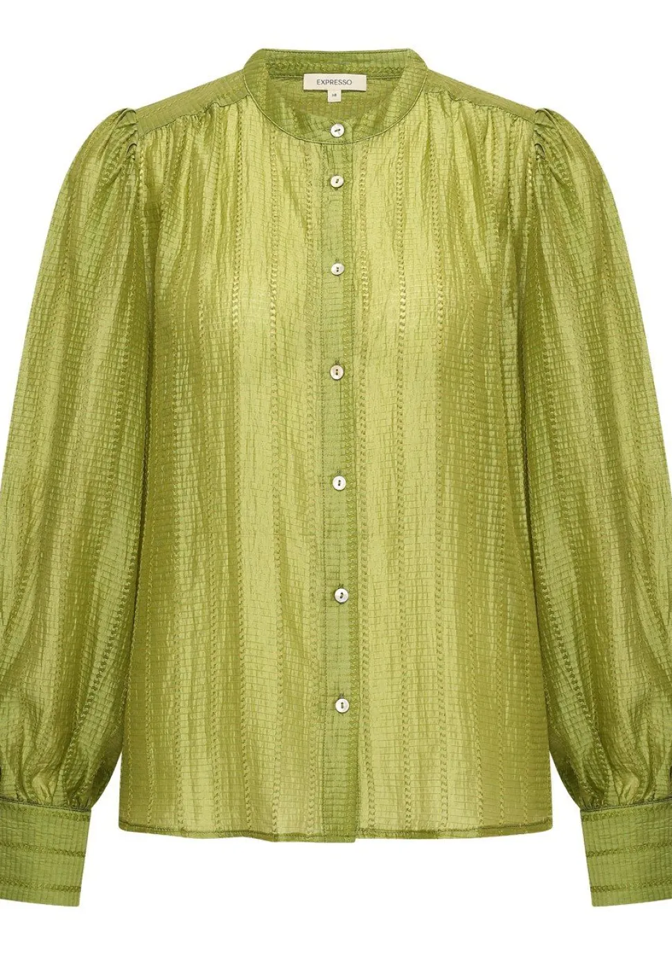 EXPRESSO BLOUSE