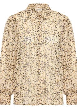 EXPRESSO BLOUSE