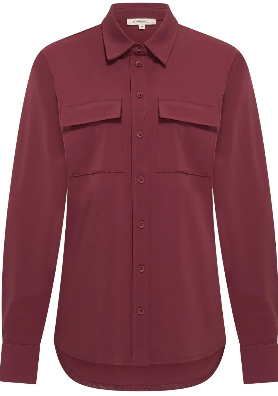 EXPRESSO BLOUSE