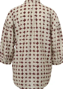 EXPRESSO BLOUSE
