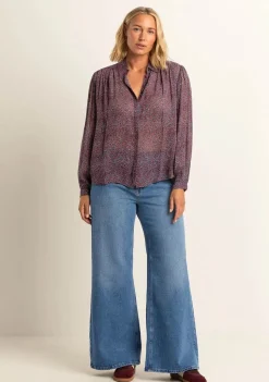 EXPRESSO BLOUSE