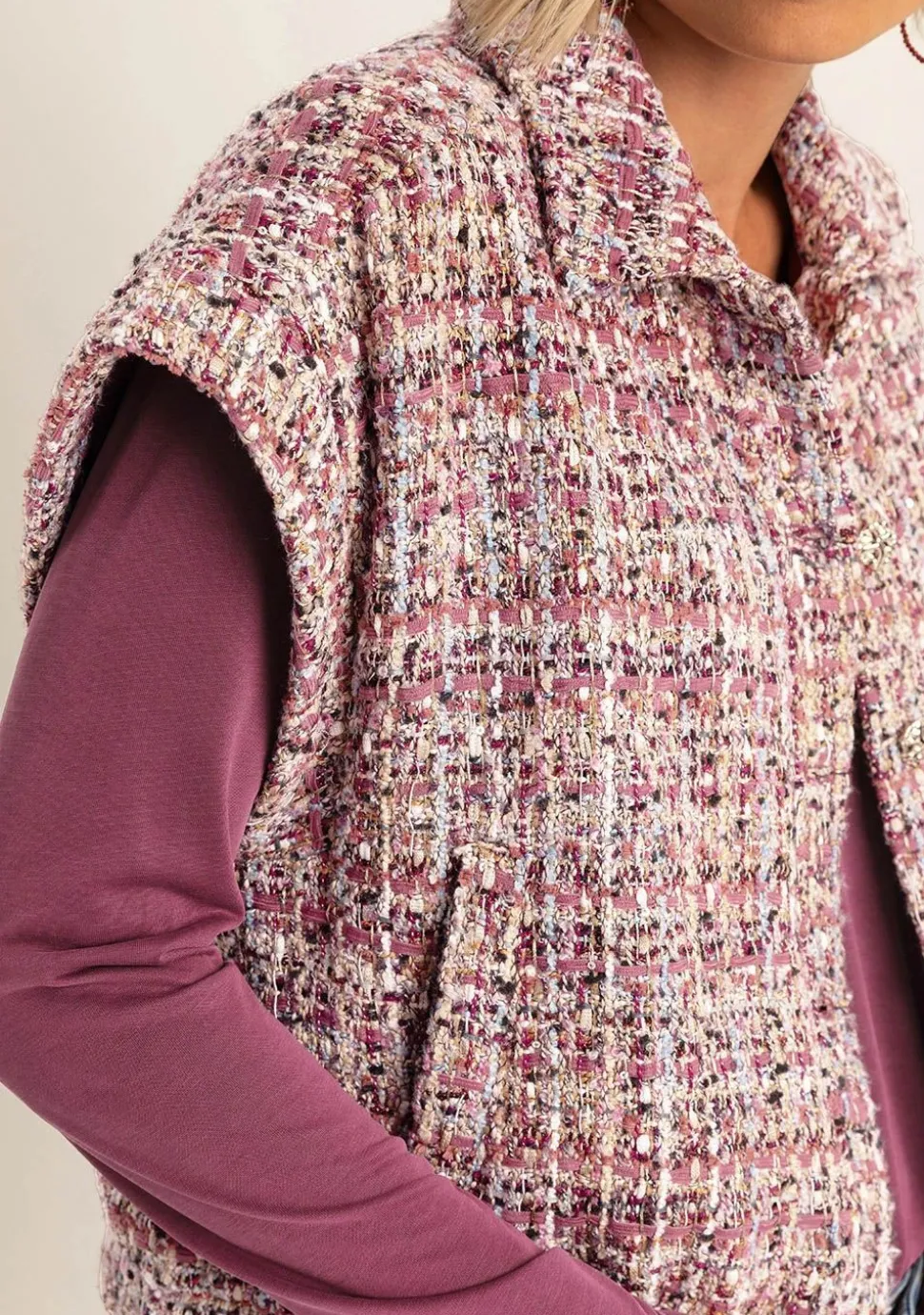 EXPRESSO GILET
