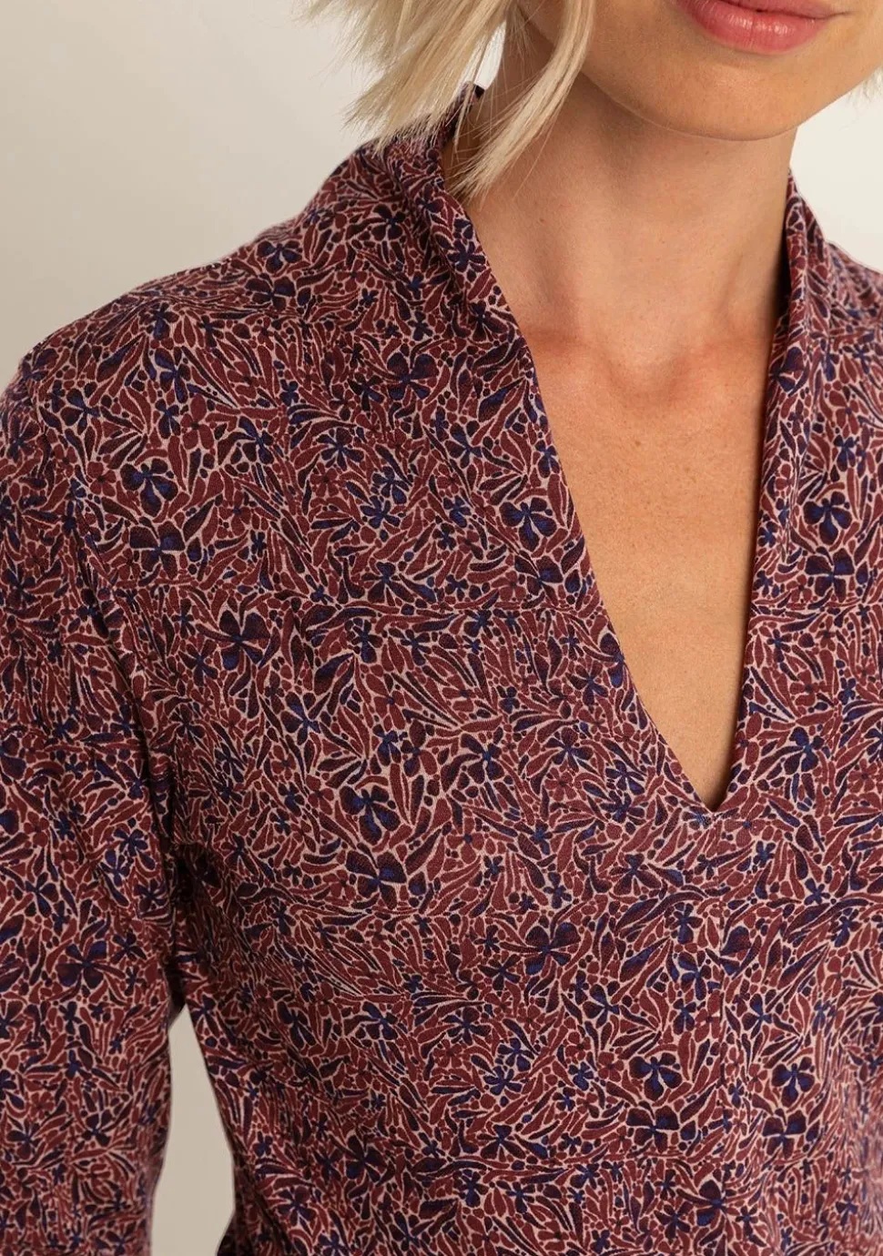 EXPRESSO SHIRT