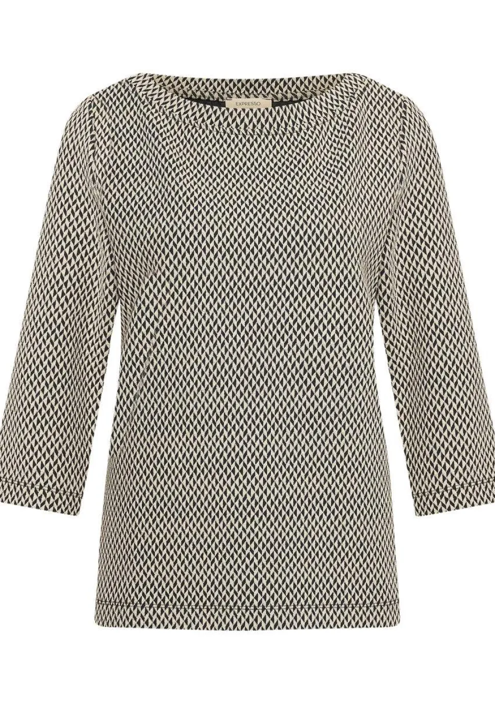 EXPRESSO SHIRT