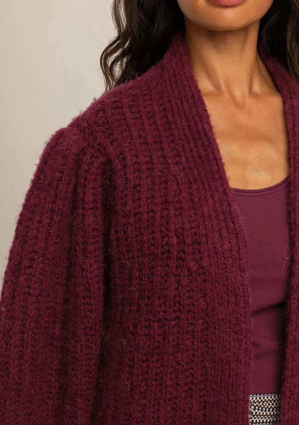 EXPRESSO VEST