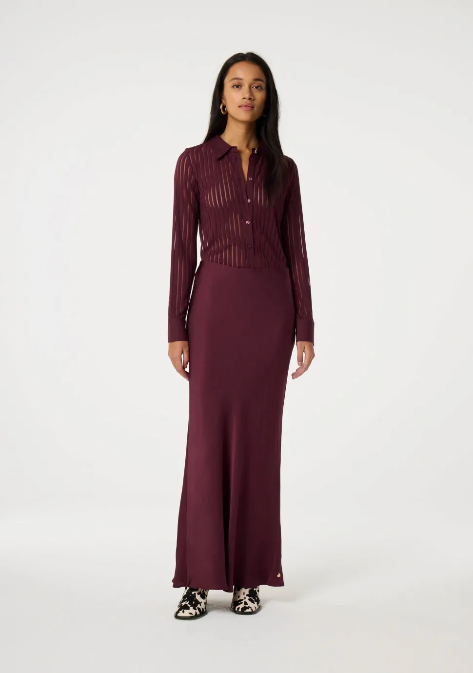 FABIENNE CHAPOT BLOUSE