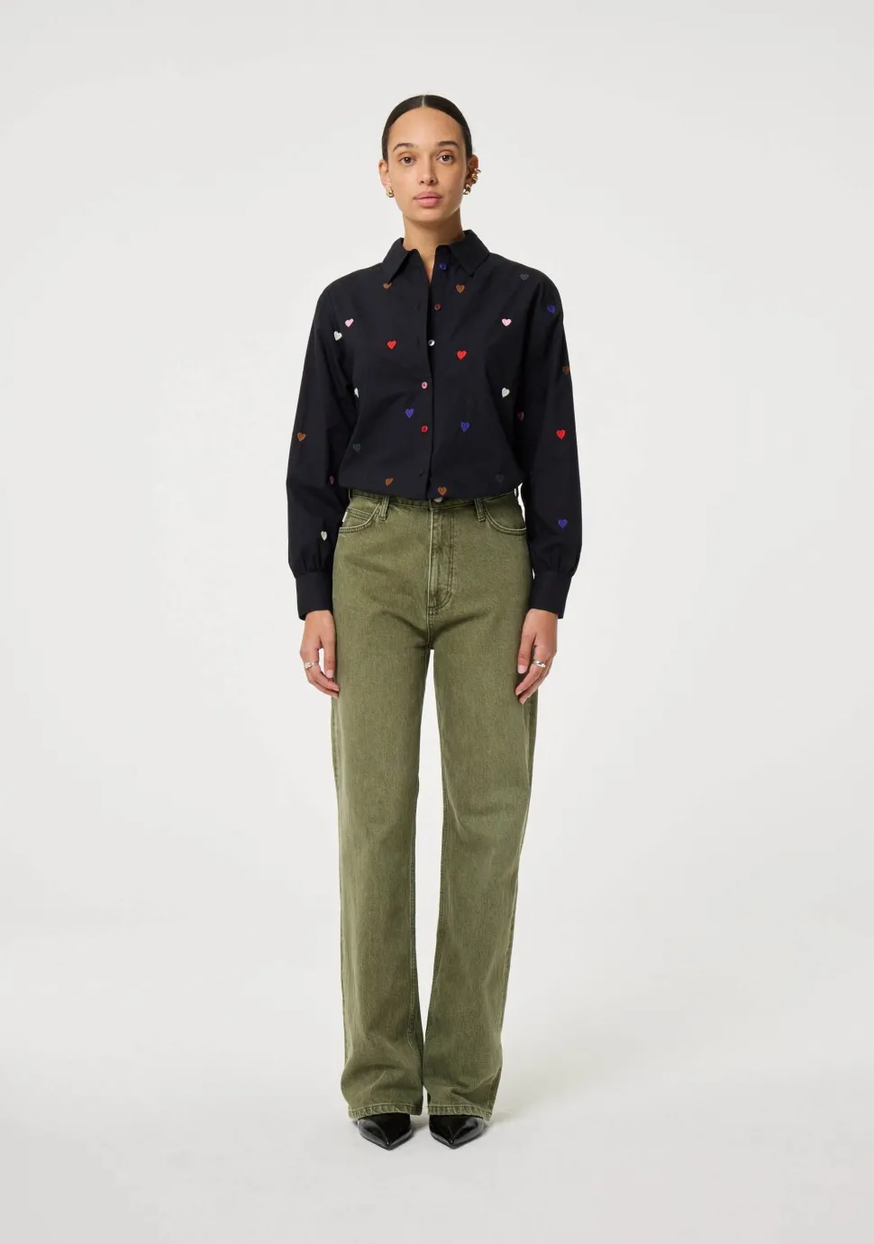 FABIENNE CHAPOT BLOUSE