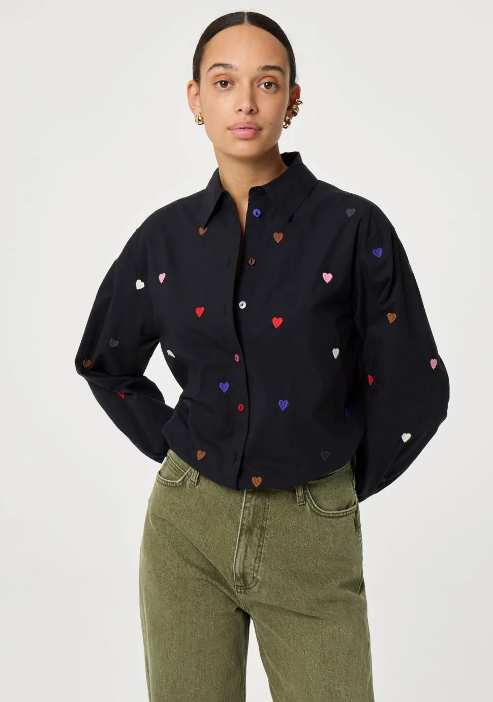 FABIENNE CHAPOT BLOUSE