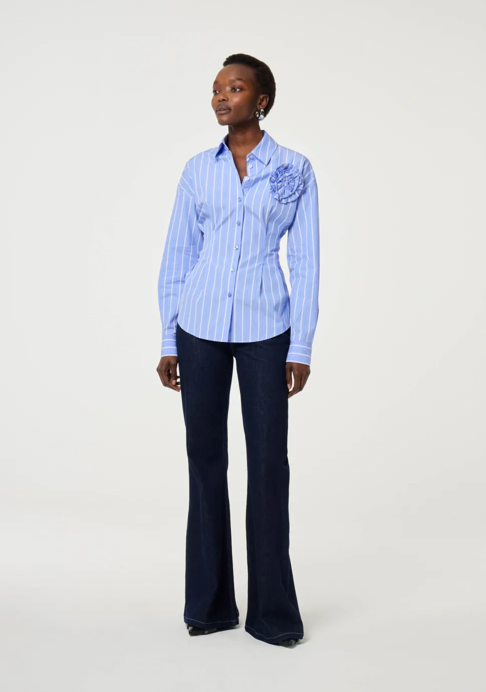 FABIENNE CHAPOT BLOUSE