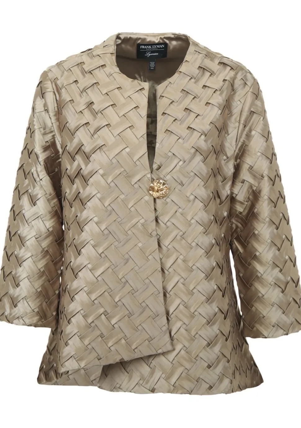FRANK LYMAN BLAZER