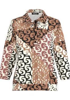 FRANK WALDER BLOUSE