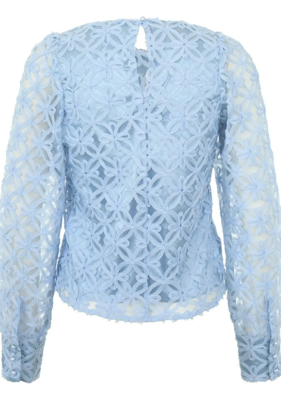 FREEBIRD BLOUSE