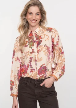 GEISHA BLOUSE