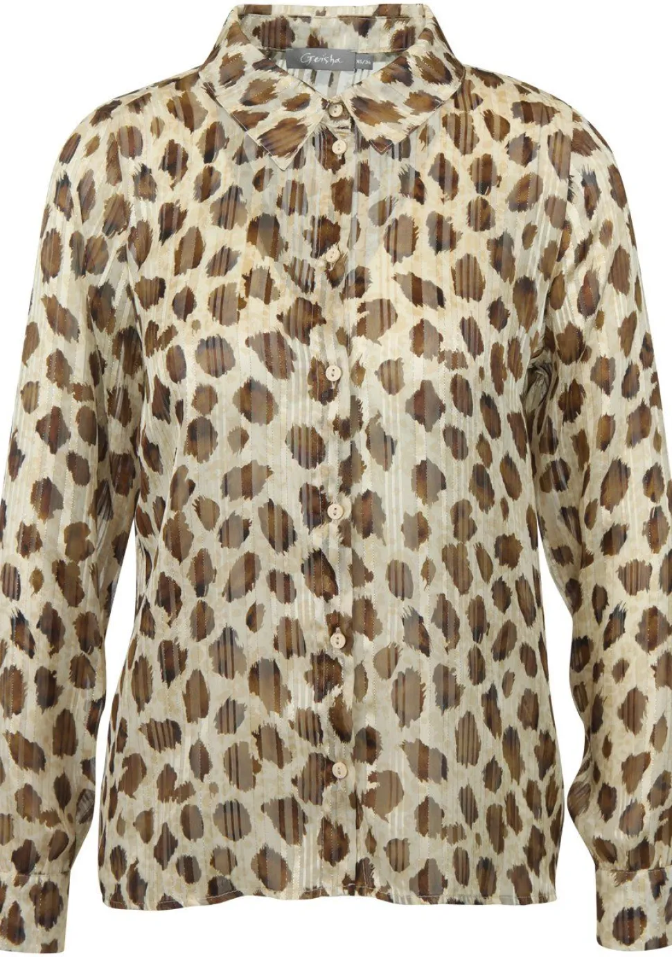 GEISHA BLOUSE