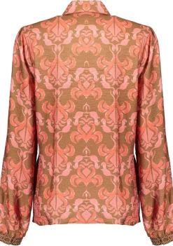 GEISHA BLOUSE