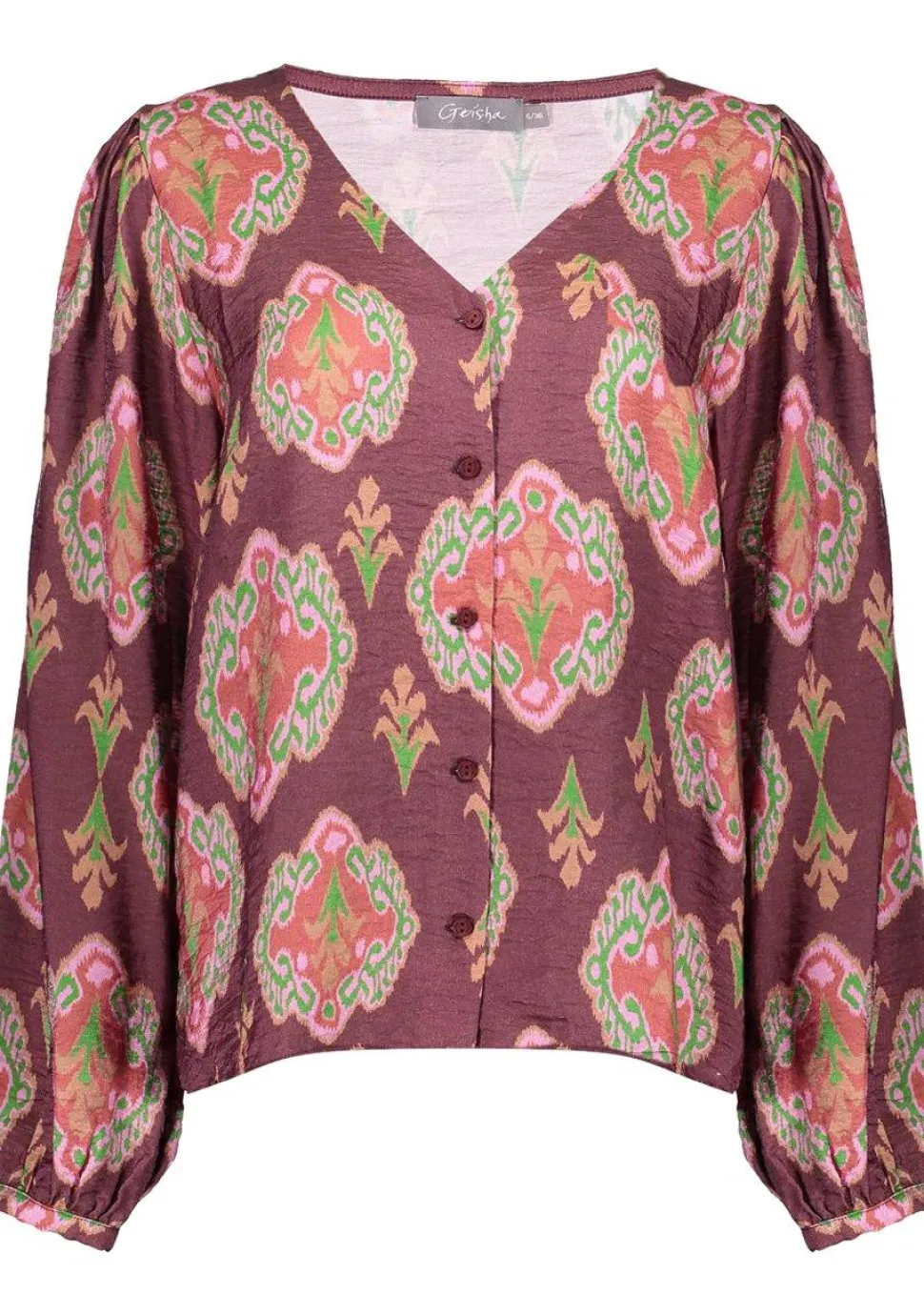 GEISHA BLOUSE