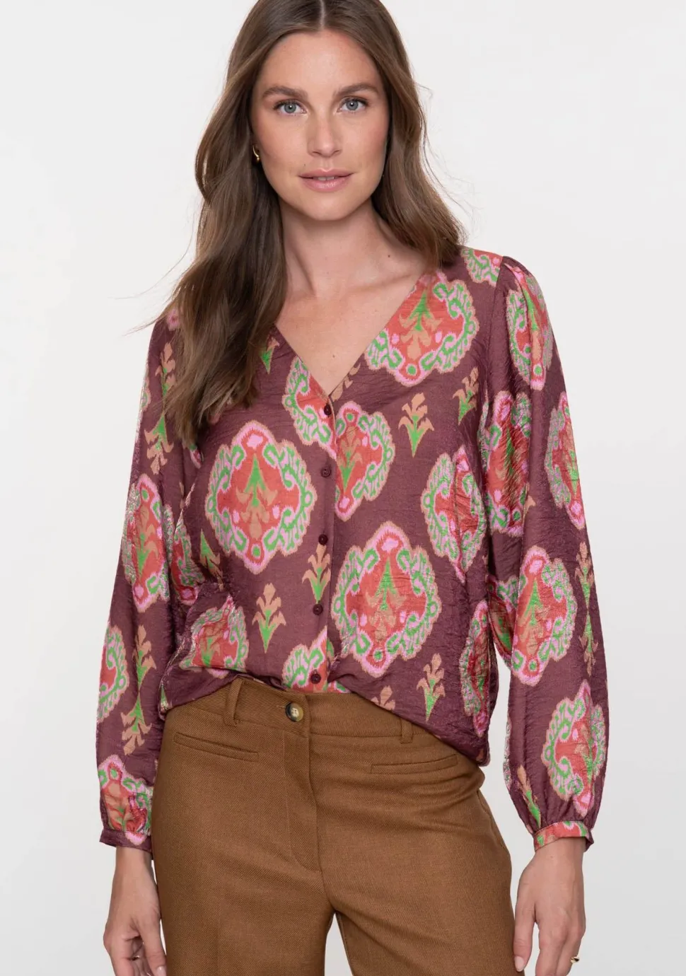 GEISHA BLOUSE