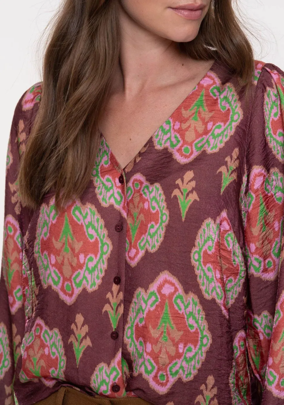 GEISHA BLOUSE