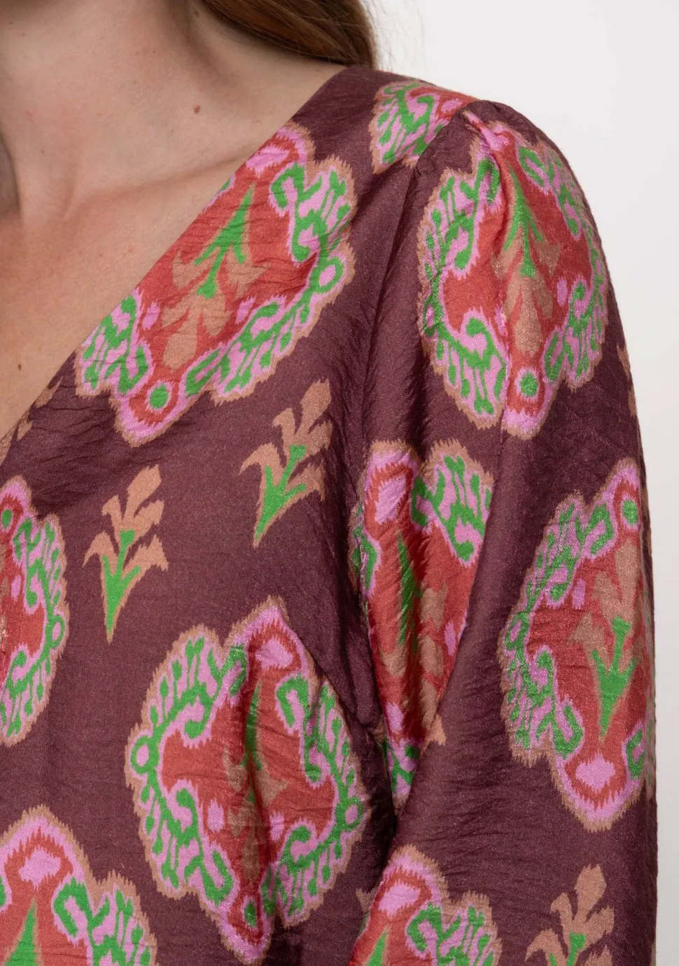 GEISHA BLOUSE