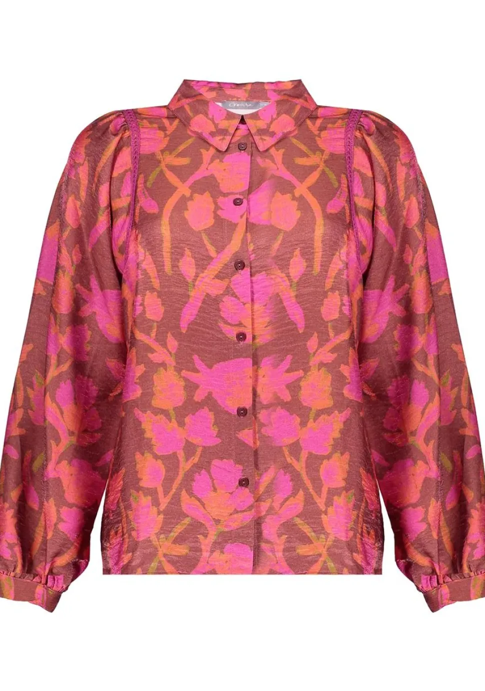 GEISHA BLOUSE
