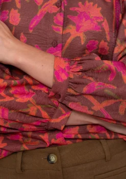GEISHA BLOUSE