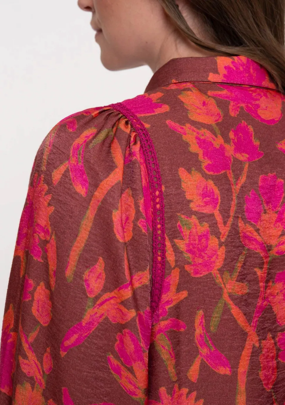 GEISHA BLOUSE