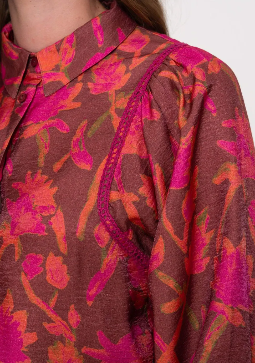GEISHA BLOUSE