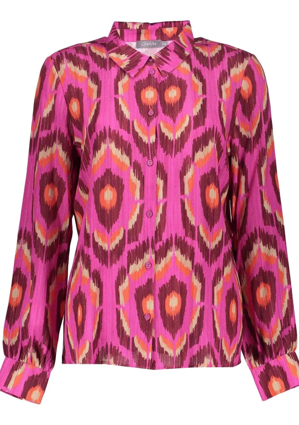 GEISHA BLOUSE