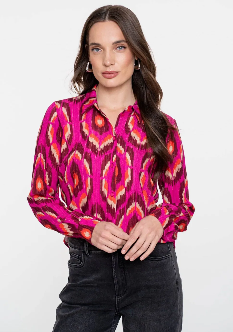 GEISHA BLOUSE