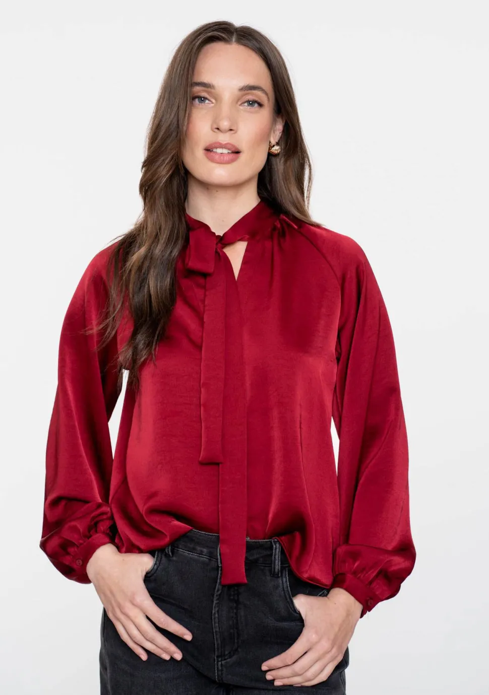 GEISHA BLOUSE