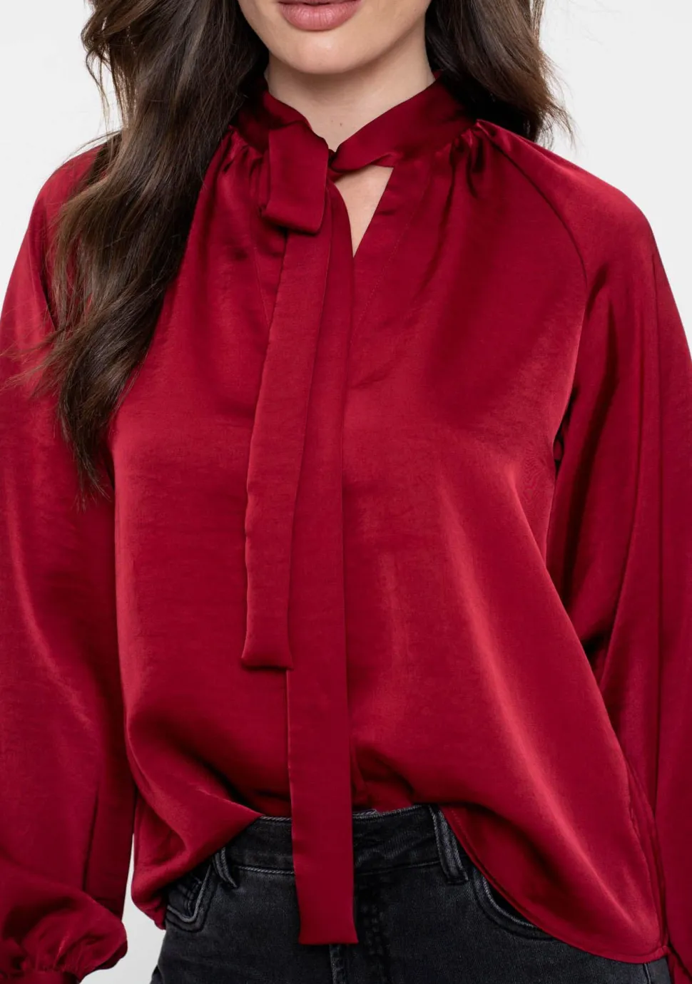 GEISHA BLOUSE