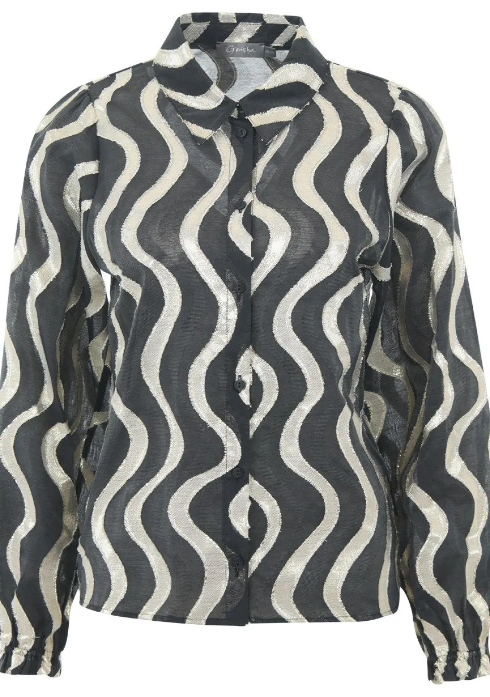 GEISHA BLOUSE