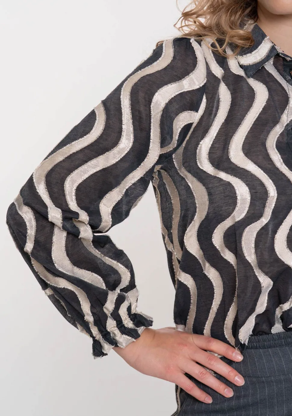 GEISHA BLOUSE