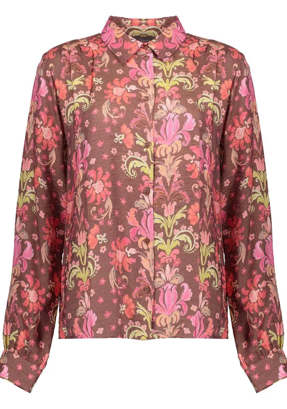 GEISHA BLOUSE