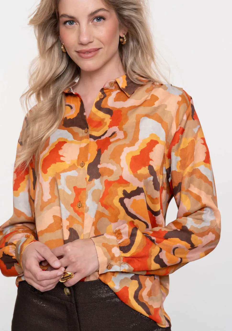 GEISHA BLOUSE