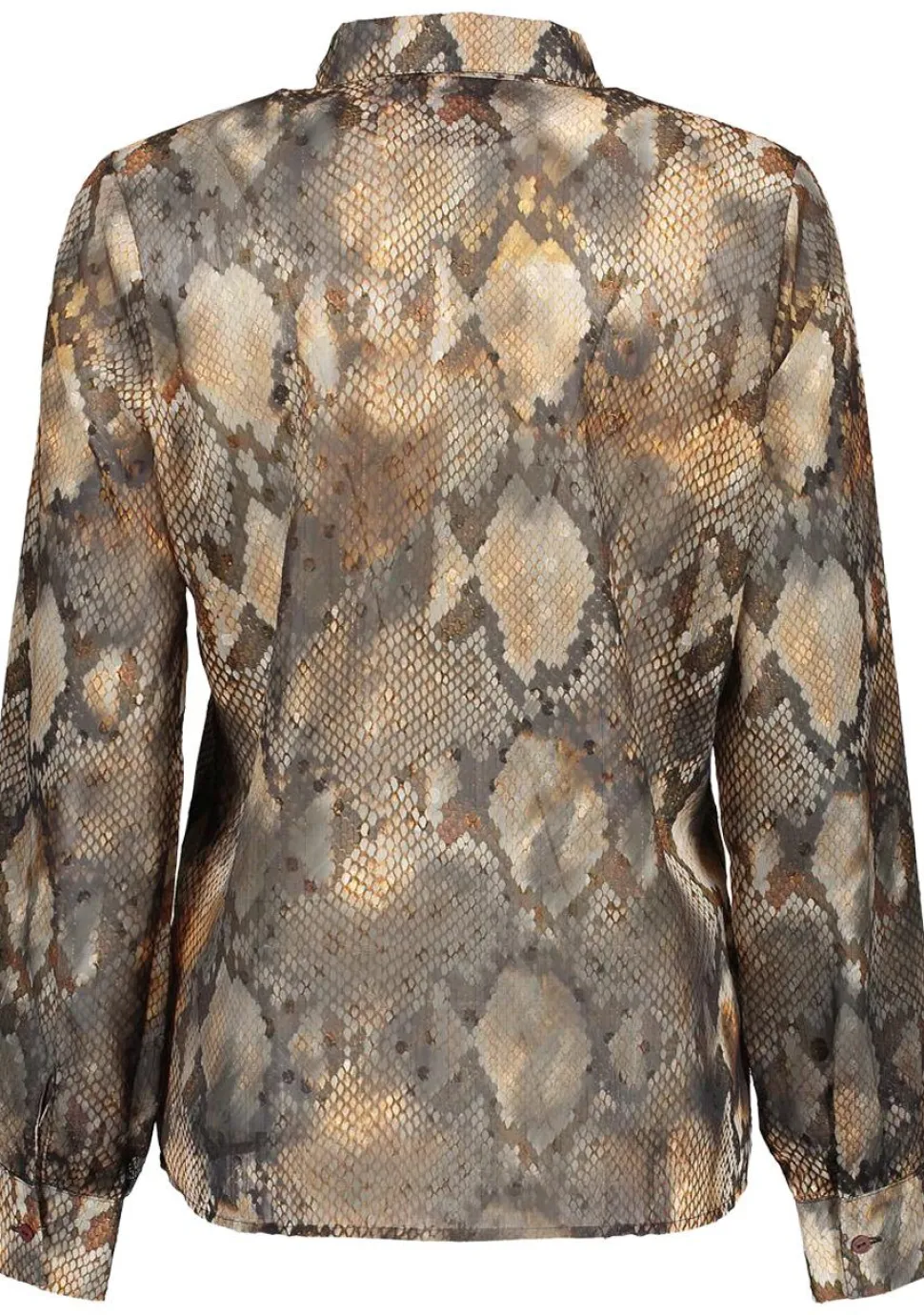 GEISHA BLOUSE