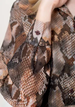 GEISHA BLOUSE
