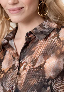 GEISHA BLOUSE