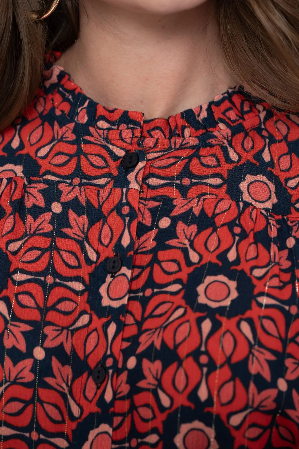 GEISHA BLOUSE