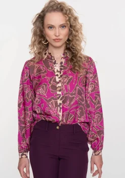 GEISHA BLOUSE