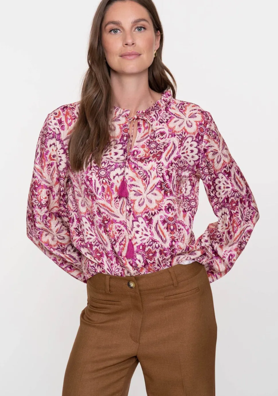 GEISHA BLOUSE