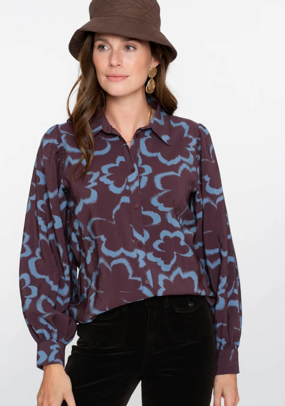 GEISHA BLOUSE