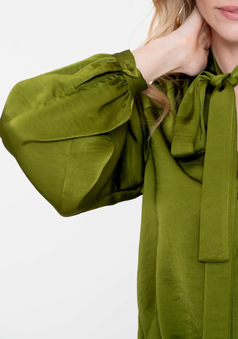 GEISHA BLOUSE