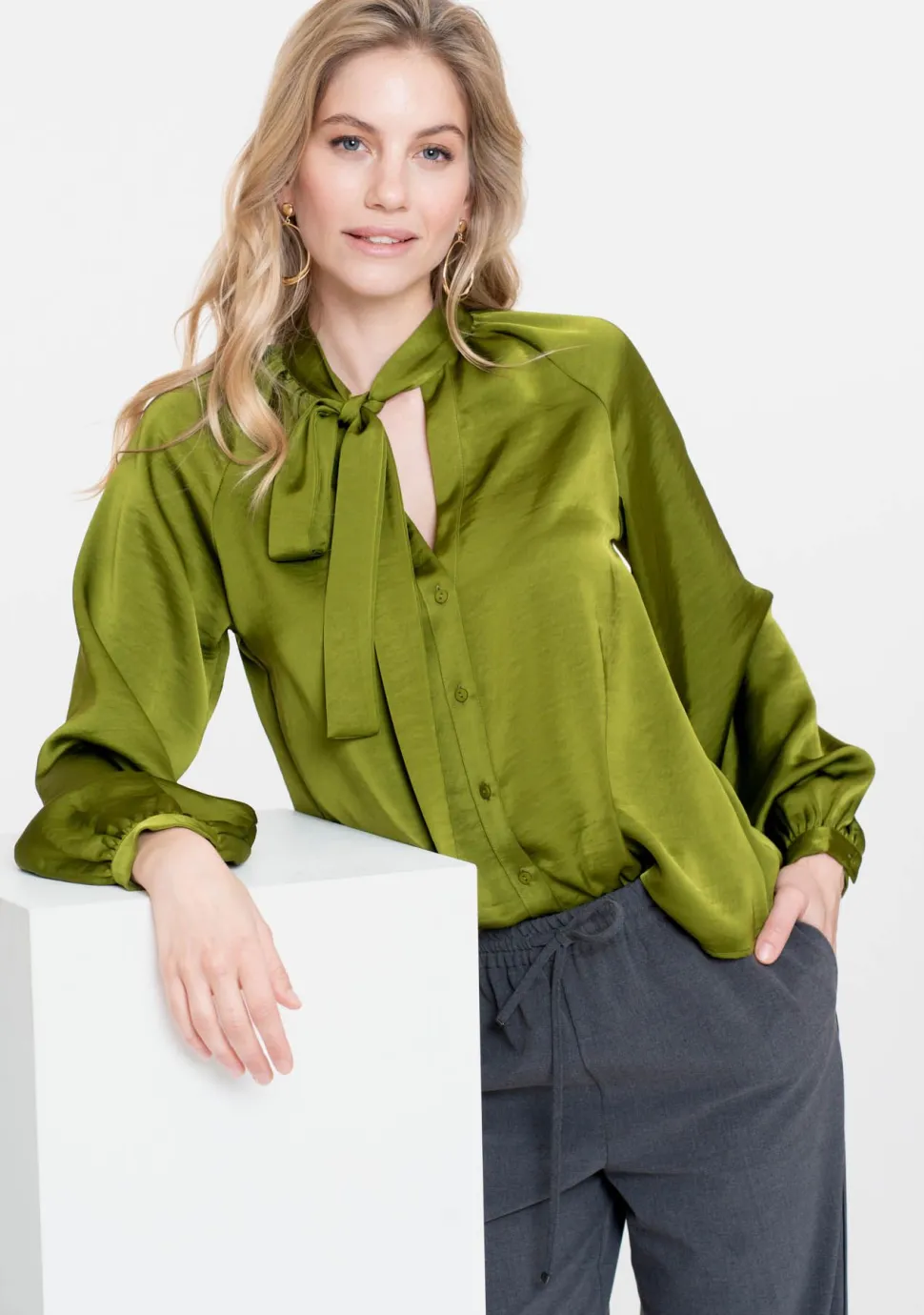 GEISHA BLOUSE