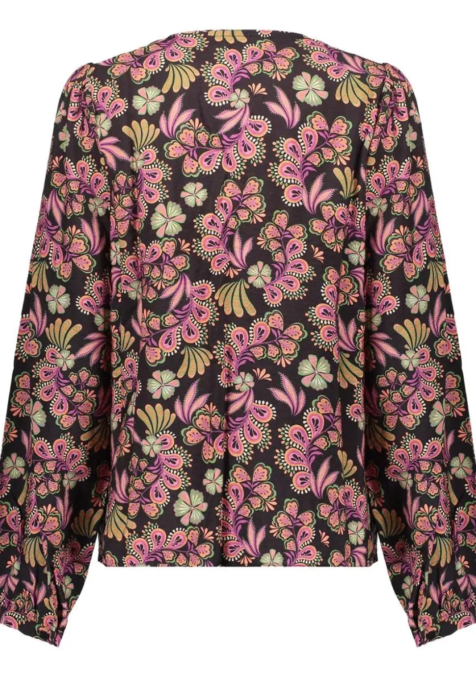 GEISHA BLOUSE