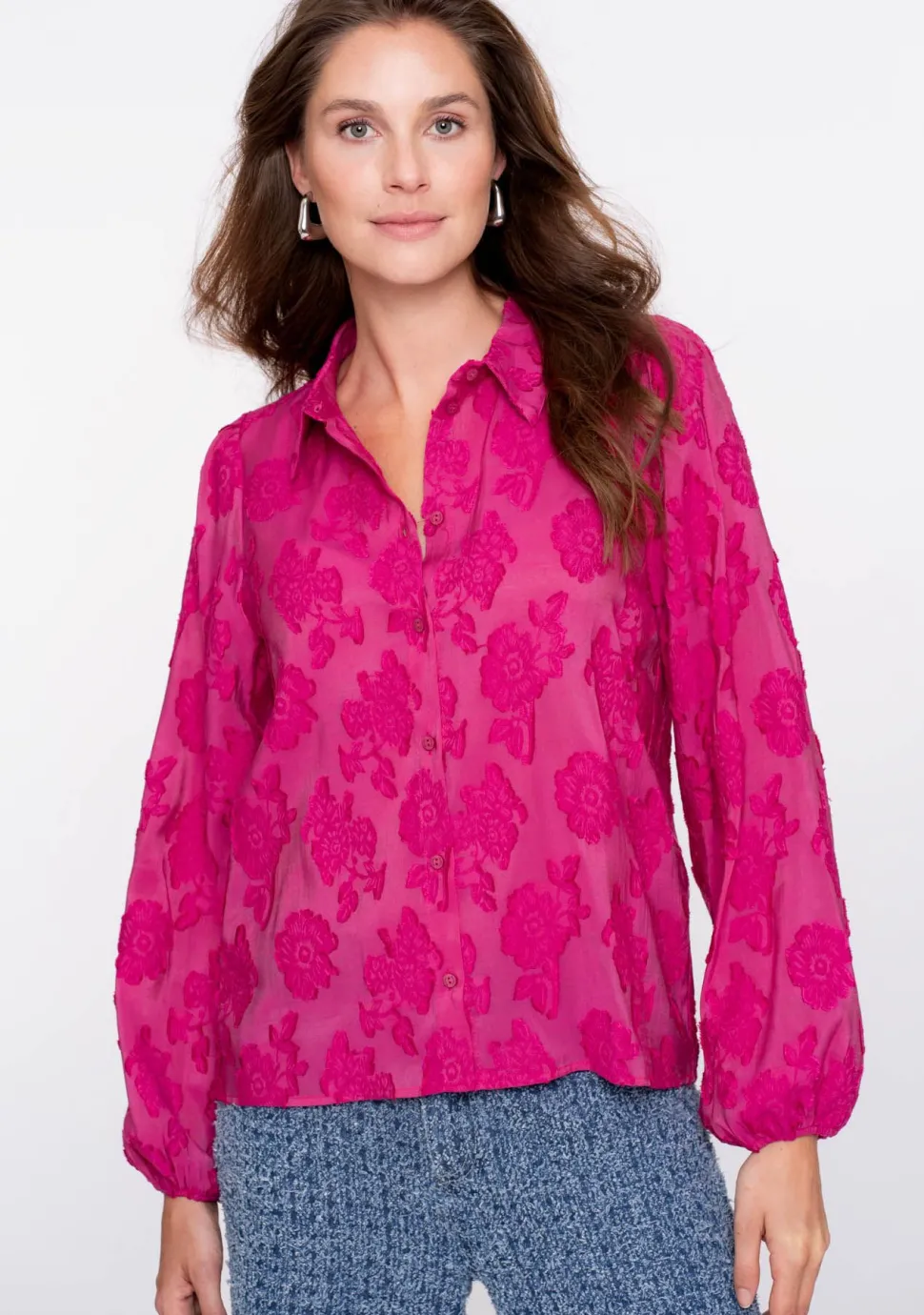 GEISHA BLOUSE