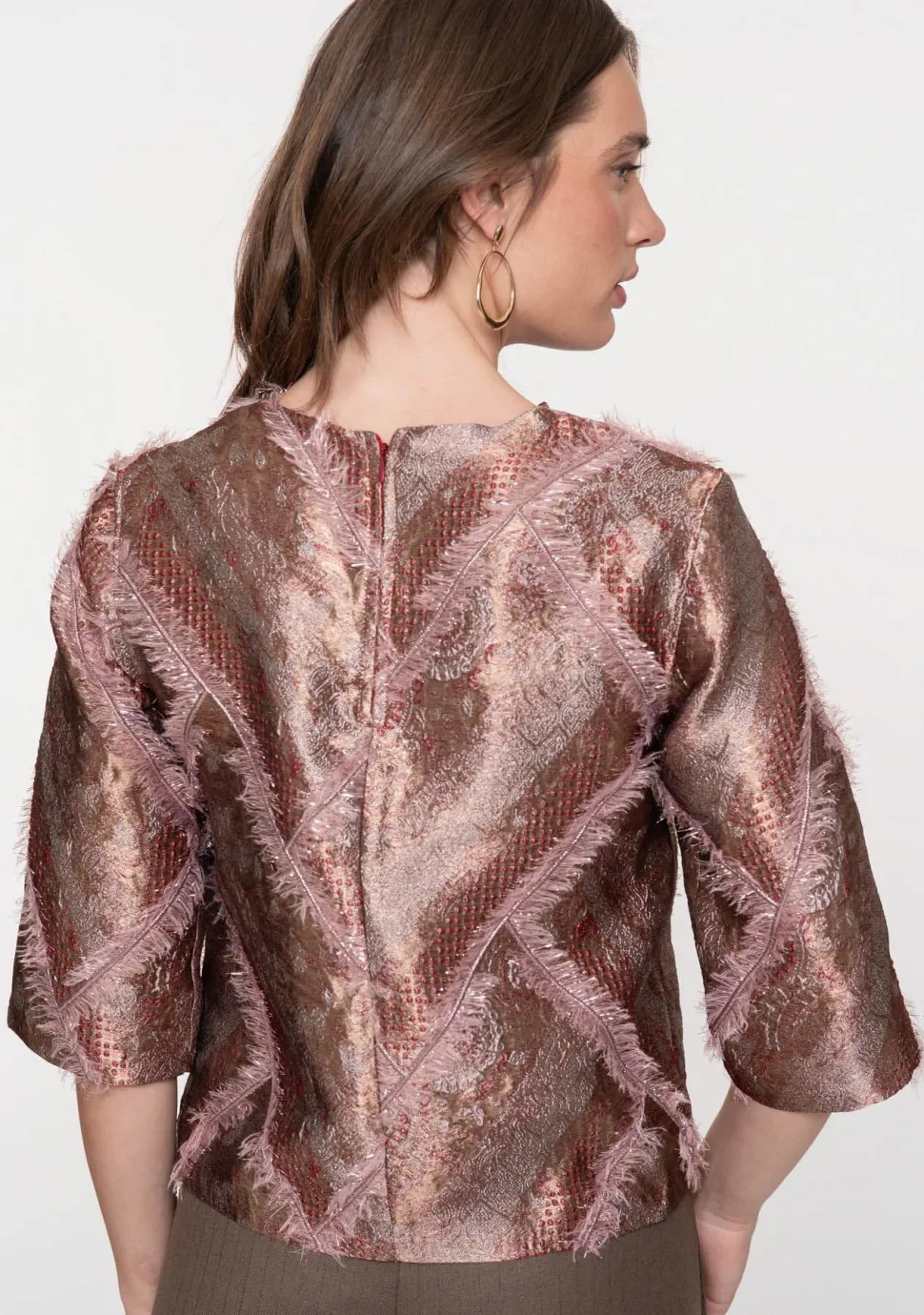 GEISHA BLOUSE