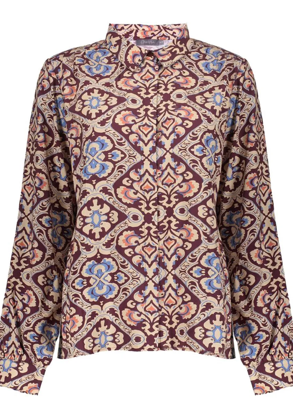GEISHA BLOUSE
