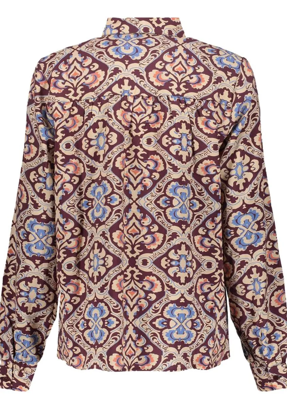 GEISHA BLOUSE